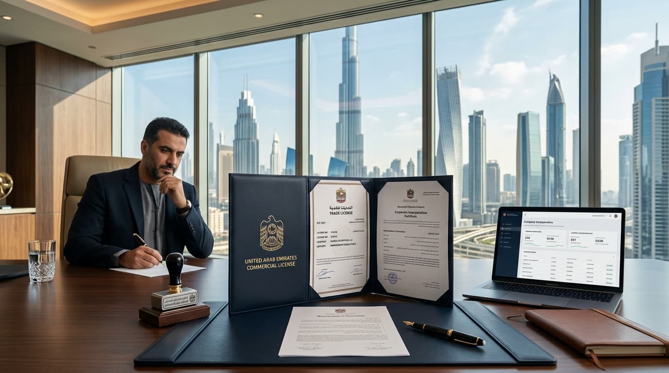 Commercial Licensing Services