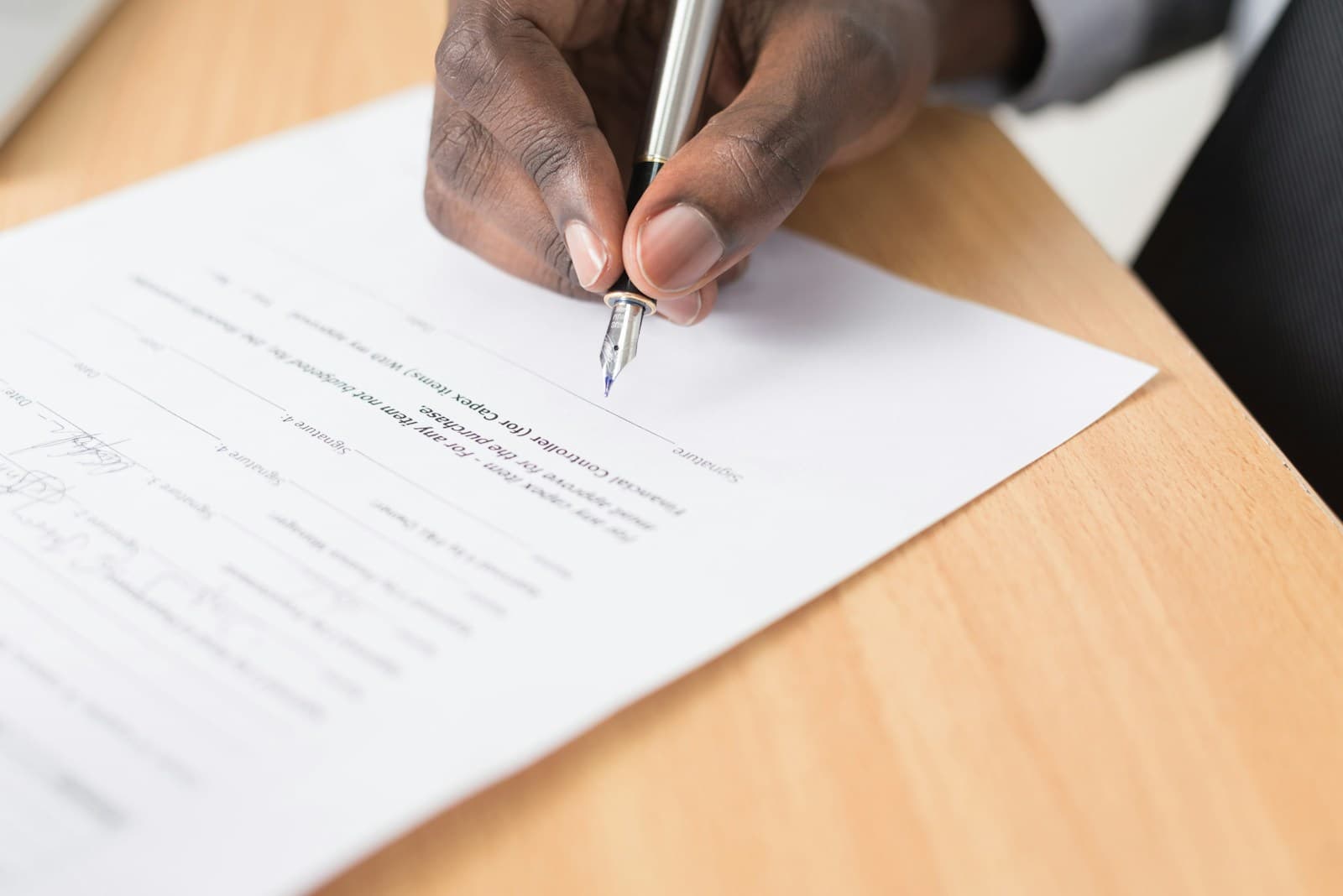 Documents & Attestation Services