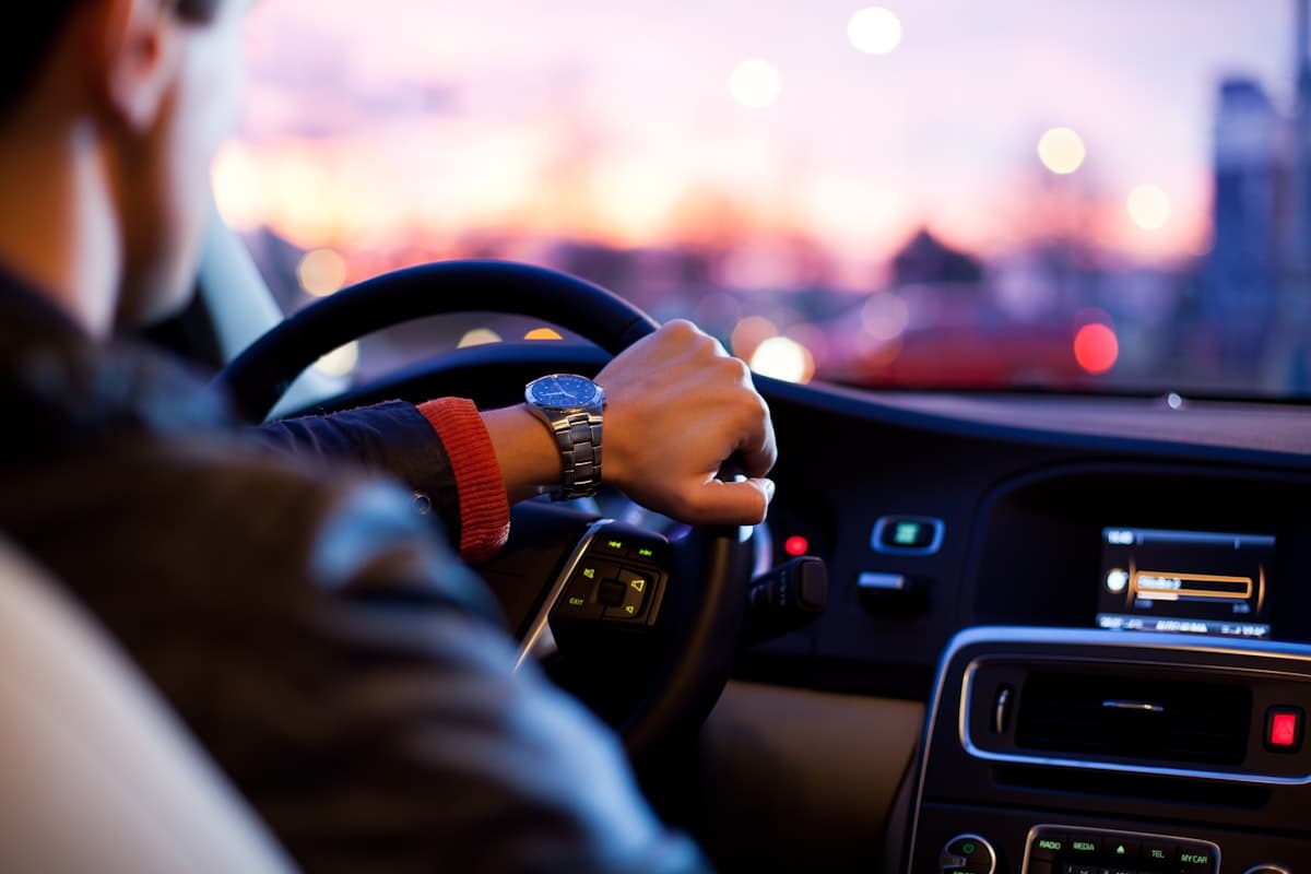 Driving License Services