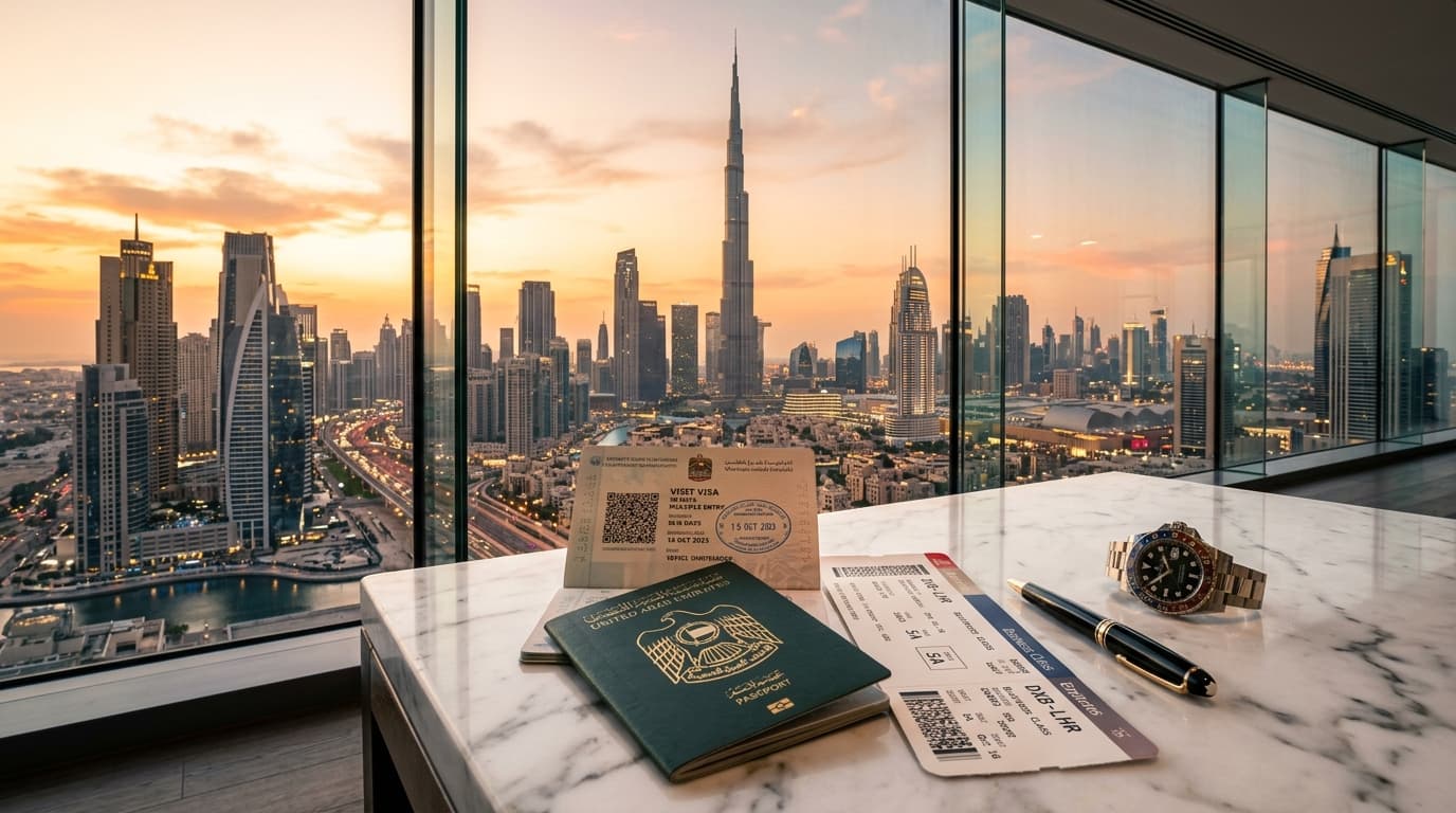 Tourist Visa Services